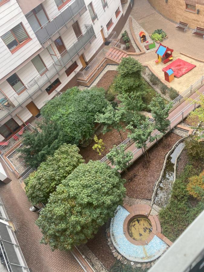 Komfortowy Na Florianskiej, Park Praski, Dw Wilenski,w Odleglosci Spaceru Od Starego Miasta, Milo Widziec Gosci Ze Zwierzetami Apartament