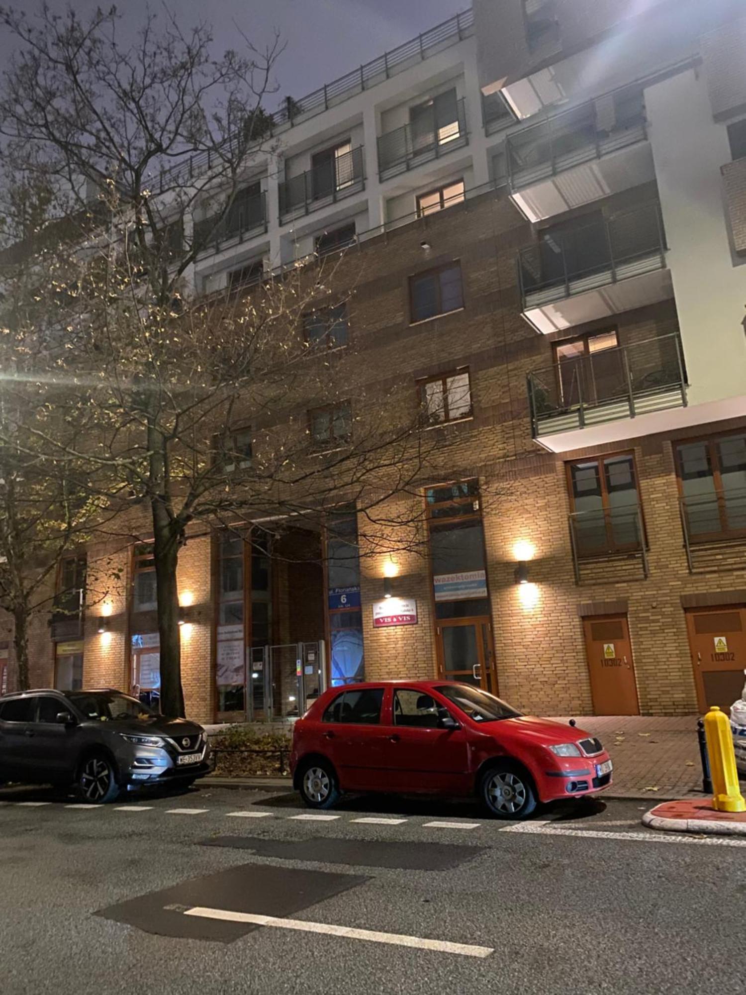 Apartament Komfortowy Na Florianskiej, Park Praski, Dw Wilenski,w Odleglosci Spaceru Od Starego Miasta, Milo Widziec Gosci Ze Zwierzetami Warszawa